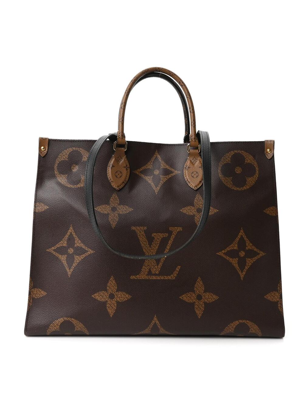 Louis Vuitton Reverse Giant Onthego Gm #330049L18B